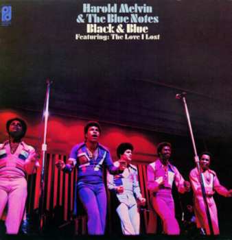 Album Harold Melvin And The Blue Notes: Black And Blue