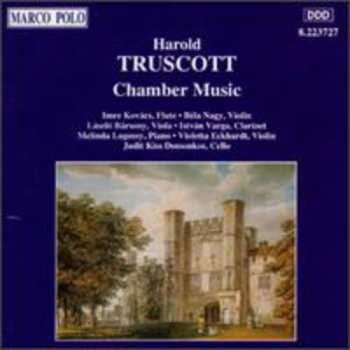 Album Harold Truscott: Chamber Music