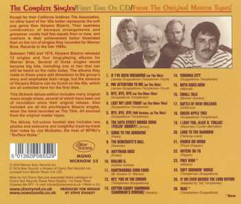 CD Harpers Bizarre: The Complete Singles Collection (1965-1970)