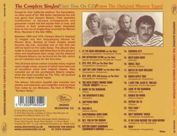 CD Harpers Bizarre: The Complete Singles Collection (1965-1970)