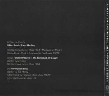 CD Harriet Tubman: The Terror End Of Beauty