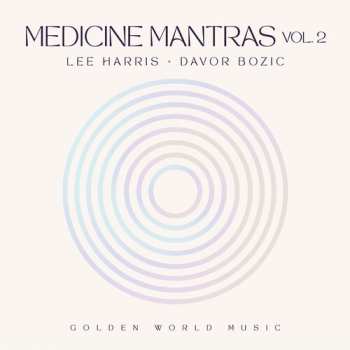 CD Harris,lee / Bozic,davor: Medicine Mantras,vol. 2
