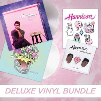 LP Harrison: Checkpoint Titanium CLR