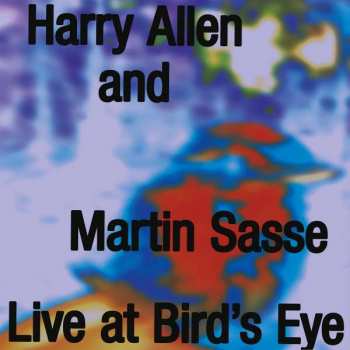 CD Harry Allen: Live At Bird's Eye