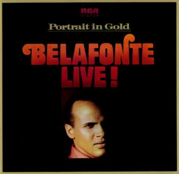 2LP/Coffret Harry Belafonte: Belafonte Live!