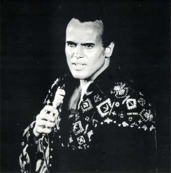 2LP/Coffret Harry Belafonte: Belafonte Live!