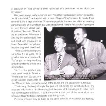 CD Harry Belafonte: Belafonte Sings The Blues