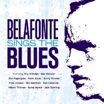 CD Harry Belafonte: Belafonte Sings The Blues