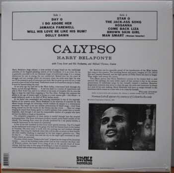 LP Harry Belafonte: Calypso