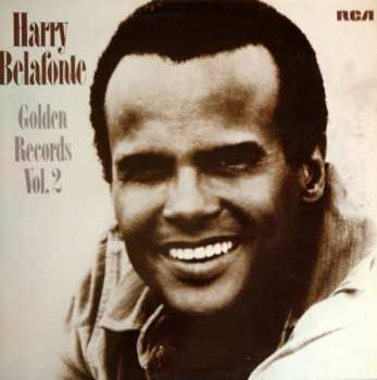 LP Harry Belafonte: Golden Records, Vol. 2