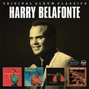 5CD/Coffret Harry Belafonte: Original Album Classics