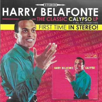 Album Harry Belafonte: The Classic Calypso LP + All His Chart Hits