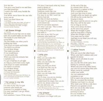 CD Harry Connick, Jr.: Only You