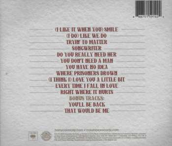 CD Harry Connick, Jr.: That Would Be Me DLX