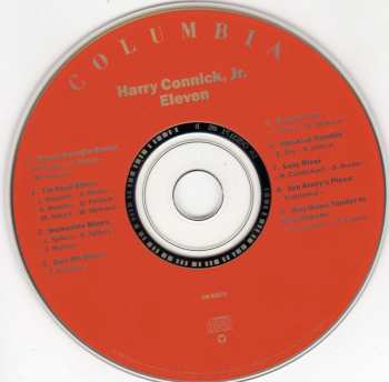 CD Harry Connick, Jr.: Eleven