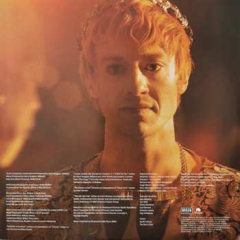 2LP Harry Gregson-Williams: Gladiator II (Music From The Motion Picture)