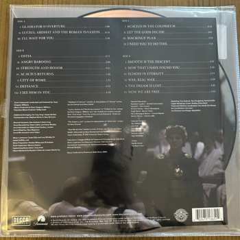 2LP Harry Gregson-Williams: Gladiator II (Music From The Motion Picture) LTD | PIC