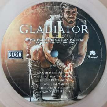 2LP Harry Gregson-Williams: Gladiator II (Music From The Motion Picture)