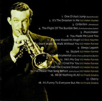 CD Harry James: Music Maker