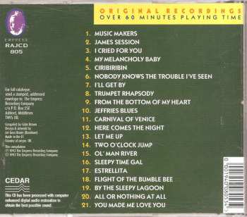 CD Harry James: The Music Maker