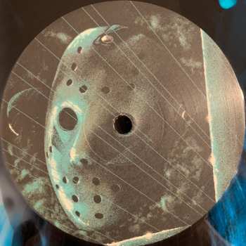 2LP Harry Manfredini: Friday The 13th Part V: A New Beginning DLX | CLR