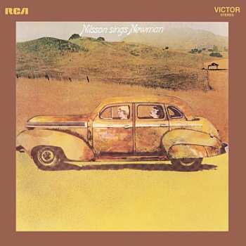 LP Harry Nilsson: Nilsson Sings Newman