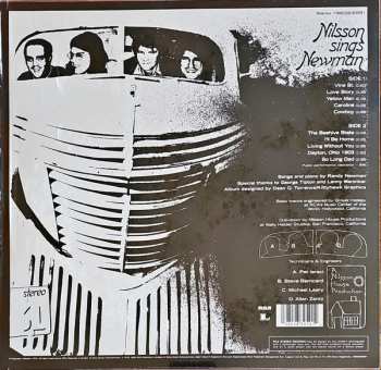LP Harry Nilsson: Nilsson Sings Newman