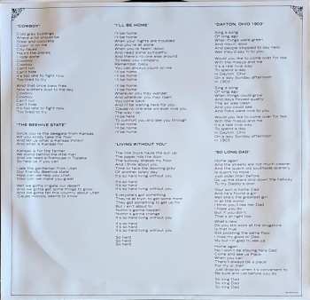 LP Harry Nilsson: Nilsson Sings Newman