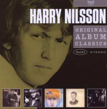 5CD/Coffret Harry Nilsson: Original Album Classics