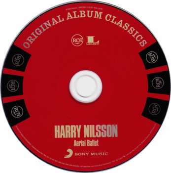 5CD/Coffret Harry Nilsson: Original Album Classics