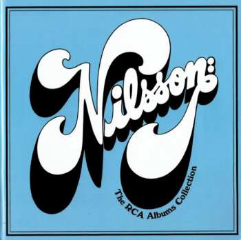 17CD/Coffret Harry Nilsson: The RCA Albums Collection