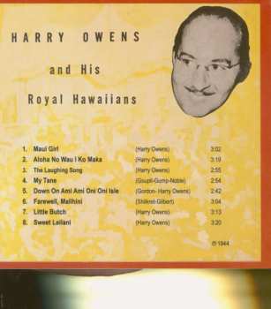 CD Harry Owens & His Royal Hawaiians: Hawaii LTD