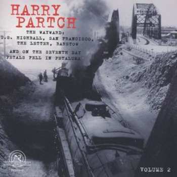 CD Harry Partch: The Harry Partch Collection Volume 2