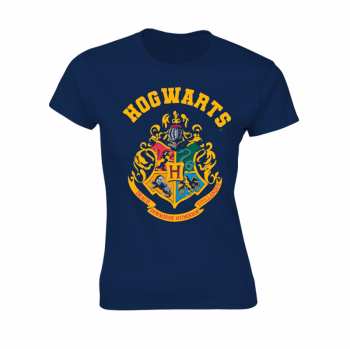 Merch Harry Potter: T-shirt Femmes Hogwarts