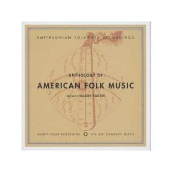 6CD/Coffret Harry Smith: Anthology Of American Folk Music