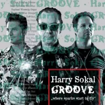 GROOVE - Where Sparks Start To Fly