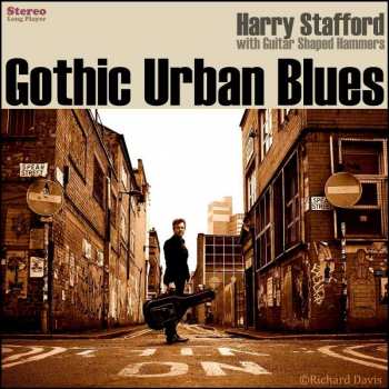 CD Harry Stafford: Gothic Urban Blues