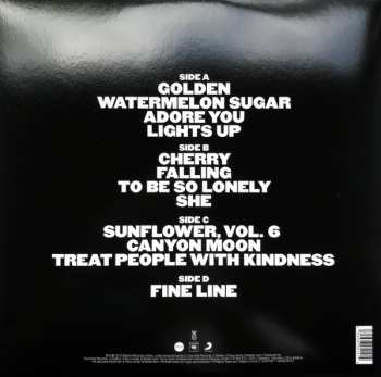 2LP Harry Styles: Fine Line