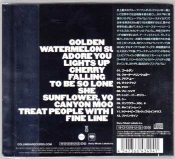 CD Harry Styles: Fine Line = ファイン・ ライン / ハリ LTD