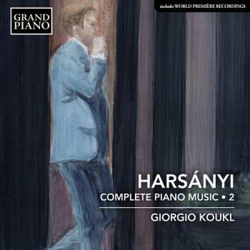 Album Giorgio Koukl: Complete Piano Works - 2