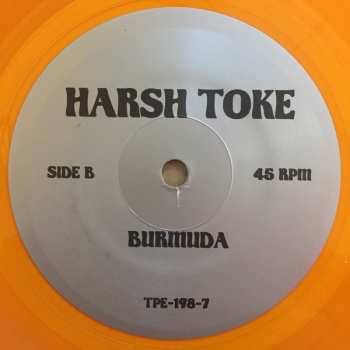 3SP Harsh Toke: Burnout  LTD | CLR