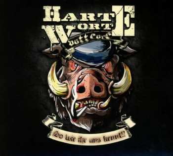 Album Harte Worte: So Wie Ihr Uns Kennt