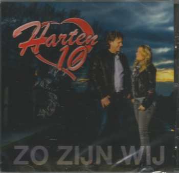 Album Harten 10: Zo Zijn Wij