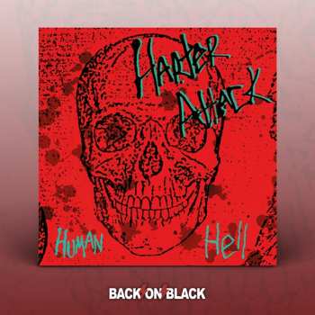 CD Harter Attack: Human Hell