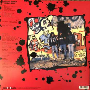 LP Harter Attack: Human Hell CLR