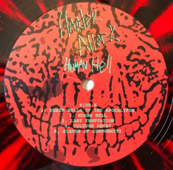 LP Harter Attack: Human Hell CLR