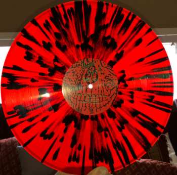 LP Harter Attack: Human Hell CLR