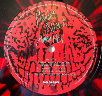 LP Harter Attack: Human Hell CLR