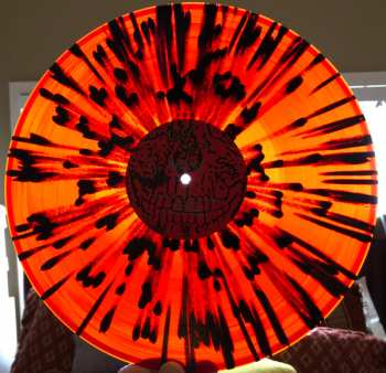 LP Harter Attack: Human Hell CLR