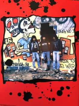 LP Harter Attack: Human Hell CLR